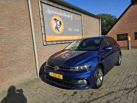 Volkswagen Polo 1.0 TSI R-Line Edition (bj 2021, automaat)