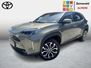 Toyota Yaris Cross 1.5 Hybrid Dynamic trekhaak afneembaar