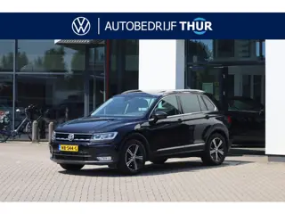 Volkswagen Tiguan 1.4 TSI ACT Connected Series 150PK / 110kW DSG, NL auto, 1e eigenaar nieuw door on