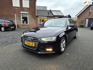 Audi A4 Avant 1.8 TFSI Business Edition Automaat Navi Clima Cruise