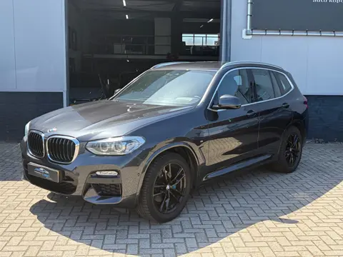 BMW X3 XDrive20i High Executive|M-Sport|HUD|Leder|19”|