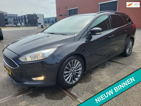 Ford Focus Wagon 1.0 Trend Edition