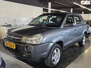 Hyundai Tucson 2.0i Dynamic/AIRCO/HOGE INSTAP/APK 12-26/