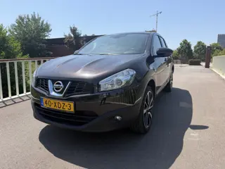 Nissan QASHQAI 2.0 Connect Edition (bj 2010, automaat)