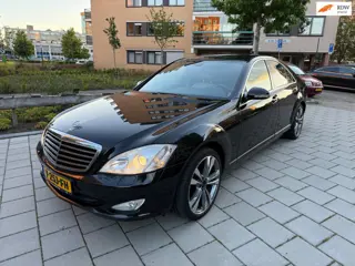Mercedes-Benz S-klasse 350 | Benzine + LPG | Youngtimer