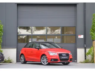 Audi A1 Sportback 1.2 TFSI Admired S-Line NAP | Cruise Control