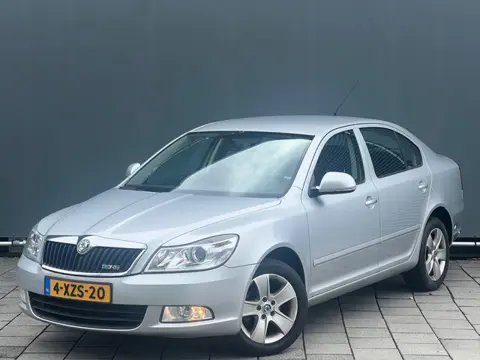 Škoda Octavia BWJ 2012 1.4 TSI 123PK Ambition | TREKHAAK | CLIMA | CRUISE | PDC | LICHTMETAAL | NAVI