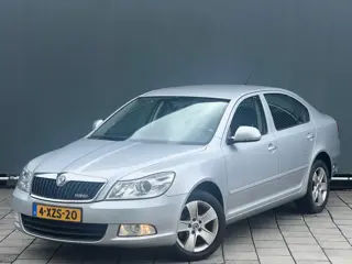 Škoda Octavia BWJ 2012 1.4 TSI 123PK Ambition | TREKHAAK | CLIMA | CRUISE | PDC | LICHTMETAAL | NAVI