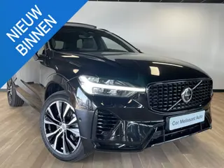 Volvo XC60 2.0 T6 Plug-in hybrid AWD Recharge Plus Dark H/K/360CAM/PANO/KEYLESS/ACC/MEMORY/STOELV