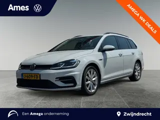 Volkswagen Golf Variant 1.5 150pk TSI Highline Business R Navigatiesysteem 'Discover Media' | Adapti