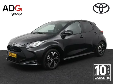Toyota Yaris 1.5 Hybrid 115 Dynamic | Comfort pack | Parkeersensoren | Stoelverwarming |