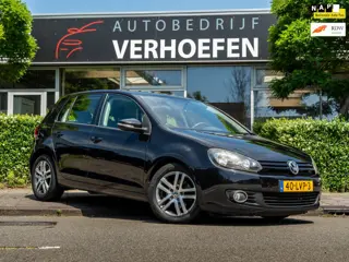 Volkswagen Golf 1.2 TSI Tour - PIONEER DISPLAY - CLIMATE / CRUISE CONTR - ORG NL - NAP RAPPORT !