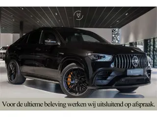 Mercedes-Benz AMG GLE-klasse Coupé 63 S 4-M Ceramic|Massage|Softclose|HUD|Ruitleder|DriversPack|ACC|