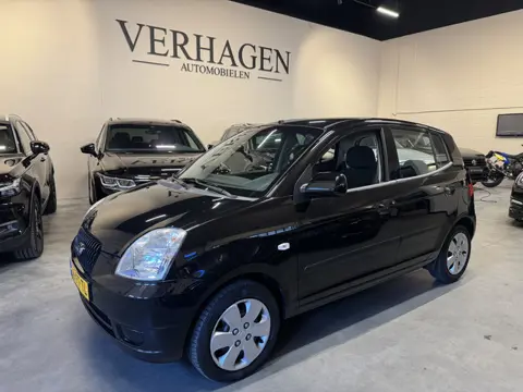 Kia Picanto 1.1 LXE Automaat Nieuwe APK (bj 2004)