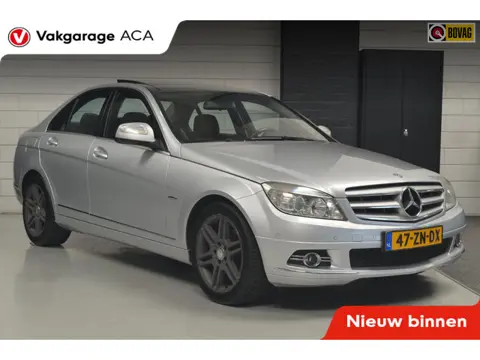 Mercedes-Benz C-klasse 180 K Avantgarde // PANO // TREKHAAK // NAVI // CLIMA // CRUISE //