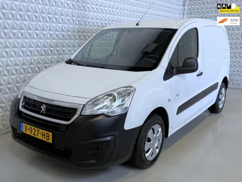 Peugeot Partner 120 1.6 BlueHDi 75 Airco Cruise / EURO 6 (2017)