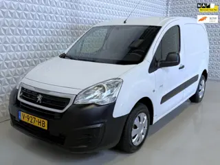 Peugeot Partner 120 1.6 BlueHDi 75 Airco Cruise / EURO 6 (2017)