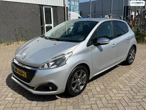 Peugeot 208 1.2 PureTech Urban Soul 2015 Airco