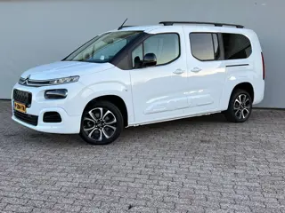 Citroën BERLINGO 1.2 Shine | Automaat | XL met 7 zitplaatsen | Trekhaak DK1238