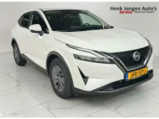 Nissan QASHQAI 1.3 MHEV Business Access Rijklaar + 12 maanden Bovag-garantie Henk Jongen Auto's in H