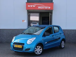 Suzuki Alto 1.0 Celebration EASSS airco 4-deurs org NL
