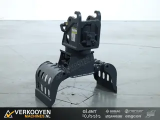 2026 V-M 80D CW00 Sorteergrijper (0,7-1,2t) ADV1065