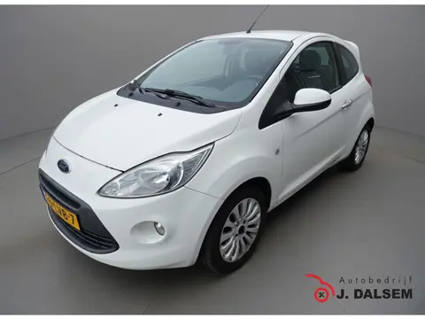 Ford Ka 1.2 Titanium X (bj 2010)