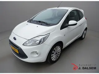 Ford Ka 1.2 Titanium X (bj 2010)