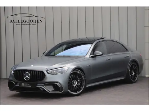Mercedes-Benz S-Klasse AMG 63 S E Performance | 802PK | Manufaktur | Achterasbesturing | Businesscla