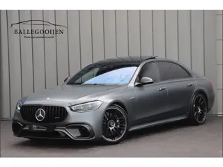 Mercedes-Benz S-Klasse AMG 63 S E Performance | 802PK | Manufaktur | Achterasbesturing | Businesscla