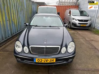 Mercedes-Benz E-klasse 320 Avantgarde