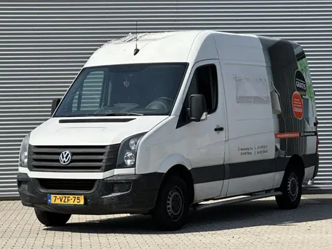 Volkswagen Crafter 30 2.0 TDI L2H2 Airco