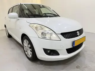 Suzuki Swift HB 1.2 Exclusive Clima (bj 2011)