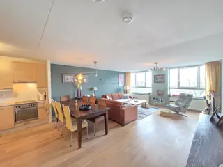 Woning aan de Boezemkade te Rotterdam