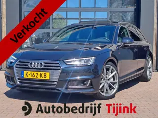 Audi A4 Avant 2.0 TFSI MHEV Quattro Sport S line Edition | Virtual | LED | Pano | Climate | Cruise |