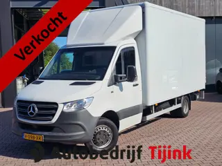 Mercedes-Benz Sprinter 316 2.2 CDI L3 EURO VI-D Bakwagen | Automaat | Laadklep | Zijdeur | Camera | 