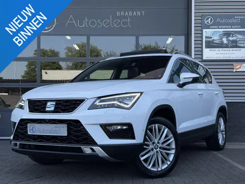 SEAT Ateca 1.4 EcoTSI Xcellence 4DRIVE Pano | 360 | CarPlay