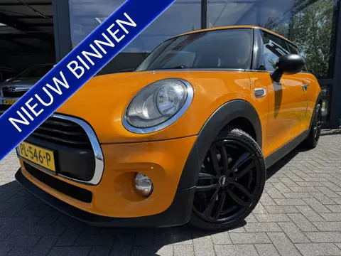 MINI 3-deurs 1.2 One Pepper Business (bj 2015)