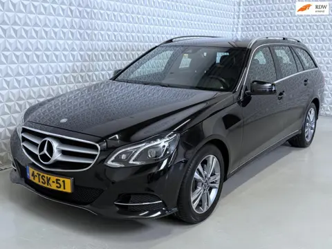 Mercedes-Benz E-klasse Estate 200 Prestige Elegance (2013)