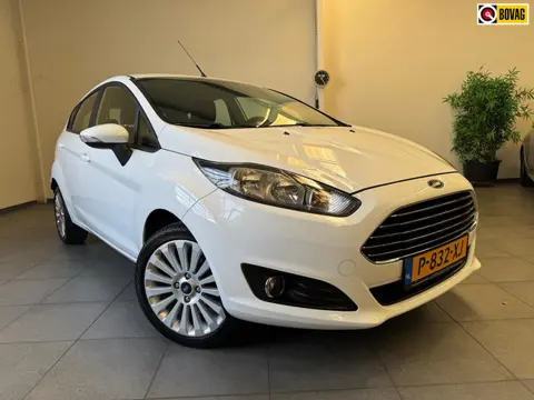 Ford Fiesta 1.25 4 cil. / Airco / Lm velgen / Perfect onderhouden!
