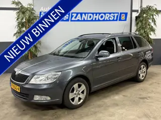 Škoda Octavia Combi 1.2 TSI Ambition Business Line // Apk tot 08-01-2027!!!