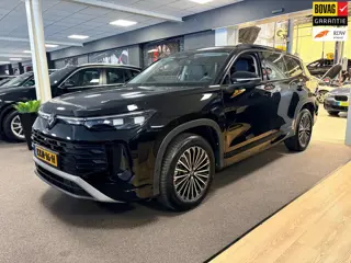 Volkswagen TAYRON 1.5 eTSI Life Edition 7persoons / trekhaak / led / 360camera / navigatie