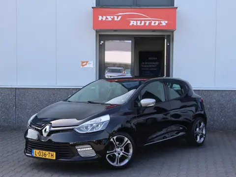 Renault Clio 0.9 TCe Dynamique navi LM airco *122.000km*