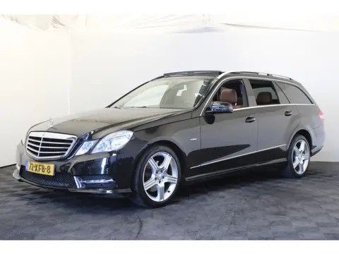 Mercedes-Benz E-Klasse Estate 200 CGI Edition Sport AMG 7-persoons