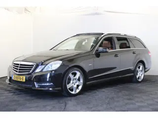 Mercedes-Benz E-Klasse Estate 200 CGI Edition Sport AMG 7-persoons