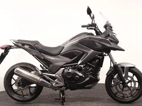 Honda NC 750 X ABS (bj 2015)
