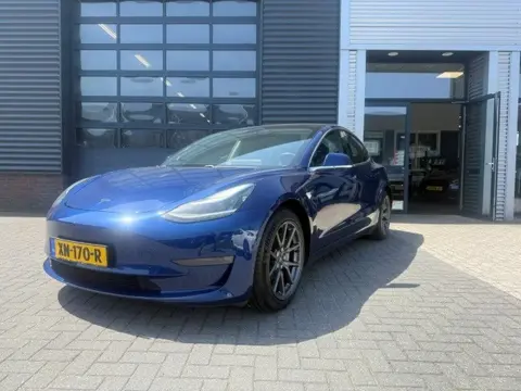 Tesla Model 3 Long Range AWD 75 kWh Nieuwe Banden !