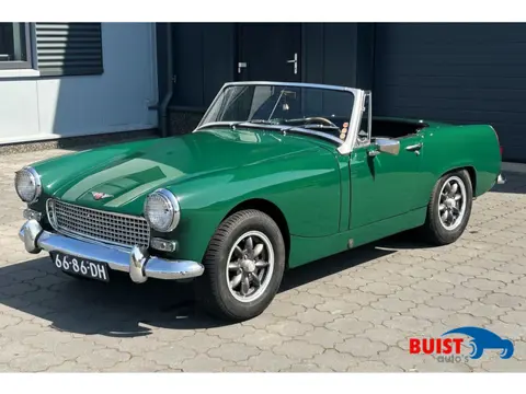 Austin Healey Sprite MK3 1100 NL-auto! (bj 1967)