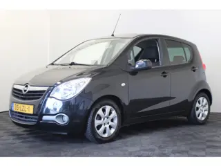 Opel Agila 1.2 Edition (bj 2010)