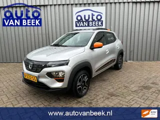 Dacia Spring Comfort Plus 27 kWh / Airco / Cruise / Camera /Leer